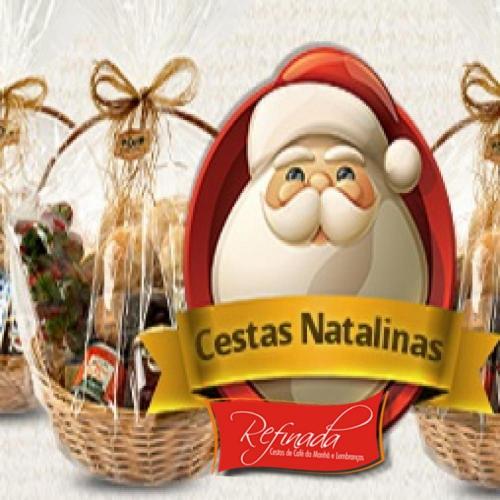 Cesta de Natal R$ 249,00